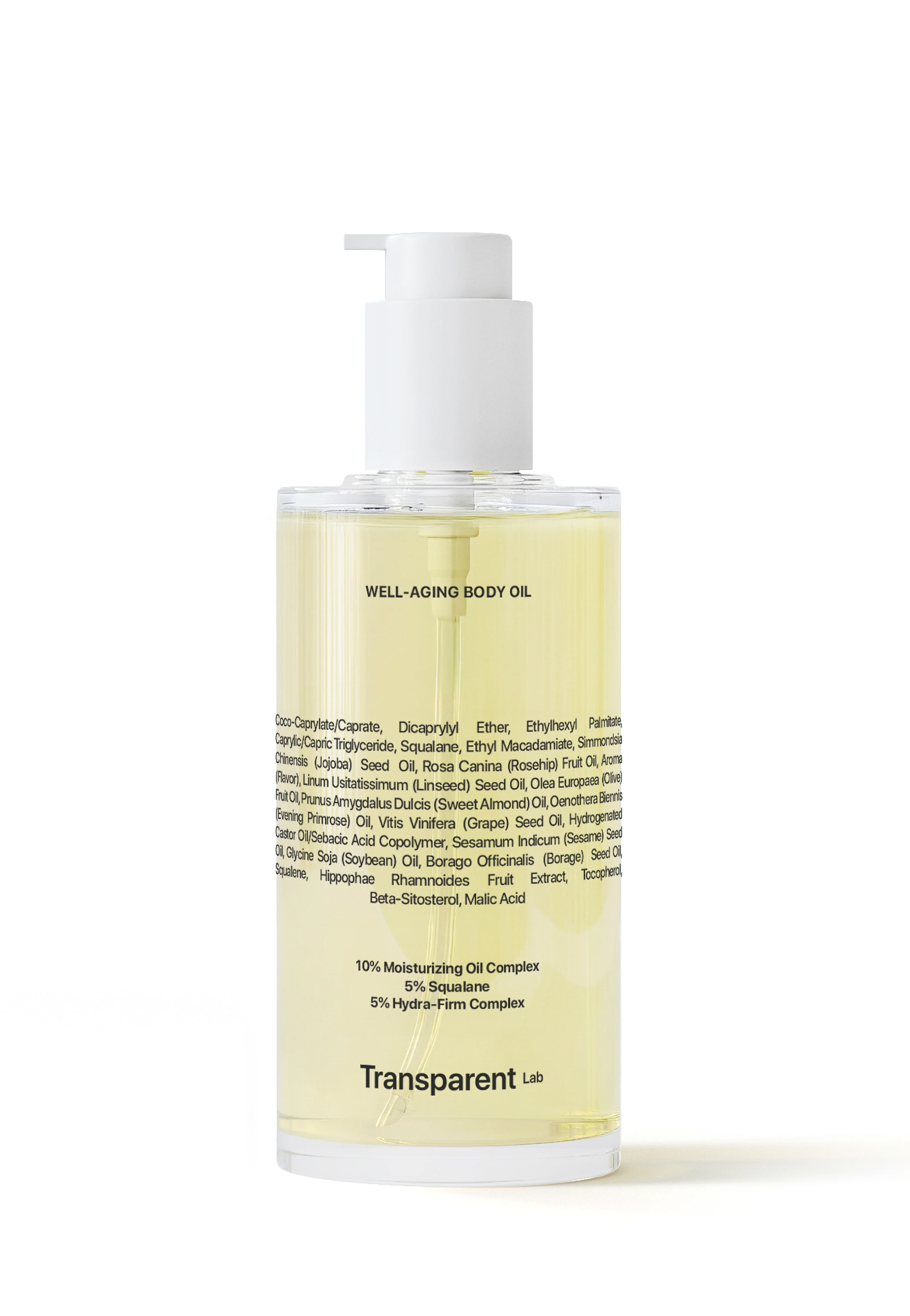 Well-Aging Body Oil